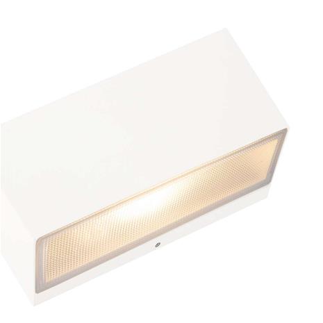 Norlys - Asker Big Down LED Ulko Seinävalaisin Valkoinen