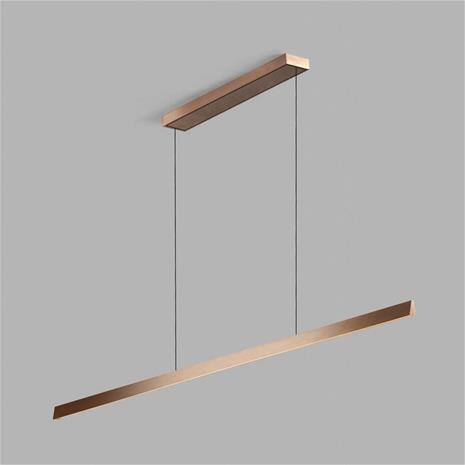 LIGHT-POINT - Edge Linear S2000 Riippuvalaisn Rose Gold Light-Point