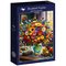 Bluebird Colourful Bouquet 1000p palapeli – kuva 1