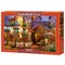 Castorland Evening in Provence 1000p palapeli – kuva 1