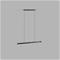 LIGHT-POINT - Optic Linear L1000 Riippuvalaisn Carbon Black – kuva 2