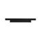 Antidark - Designline Linear LED Trackspot L33 3000K Diffused Musta – kuva 2