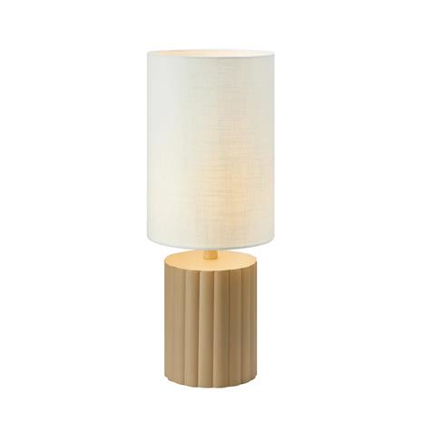 Markslöjd - Can Pöytävalaisin Valkoinen/Beige