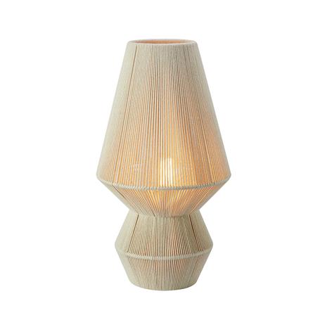 Markslöjd - Razzo Pöytävalaisin 54cm Beige