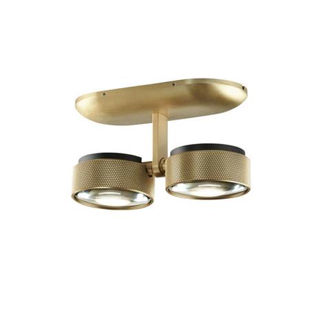 Light Point - Cosmo C2 Kattovalaisin 2700/3000K Brass