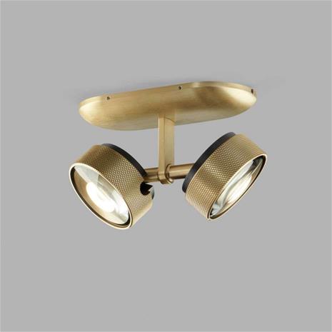 Light Point - Cosmo C2 Kattovalaisin 2700/3000K Brass