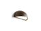 LIGHT-POINT - Rørhat LED Ulko Seinävalaisin 10,5W Rust Light-Point – kuva 2