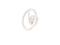 SLV - Q-Ring Seinävalaisin w/Sensor IP54 White SLV – kuva 2
