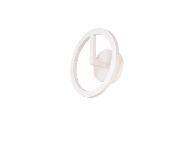 SLV - Q-Ring Seinävalaisin IP65 White SLV