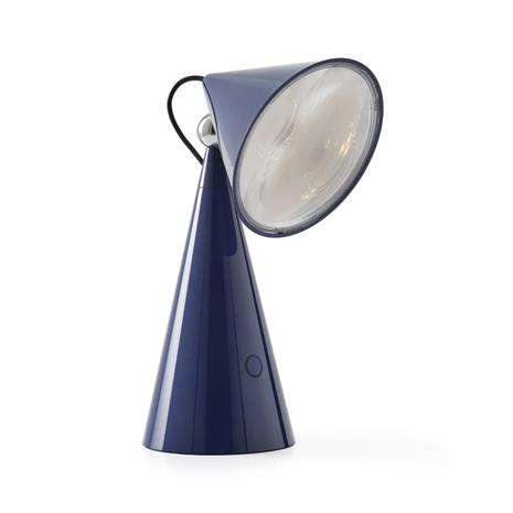 Tom Dixon - Pose Portable Pöytävalaisin Indigo – kuva 4/6