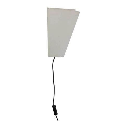 Bloomingville - Janese Seinävalaisin White – kuva 2/2