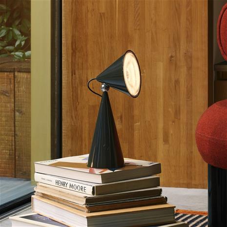 Tom Dixon - Pose Portable Pöytävalaisin Kelp