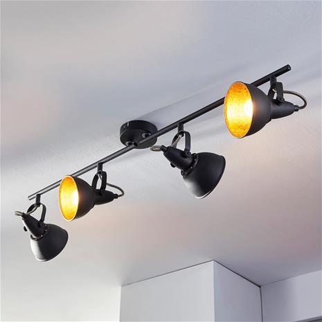 Lindby - Kohdevalo JULIN 4xE14/40W/230V