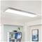 Arcchio Lysander -LED-paneeli CCT 119cm 36W, hopea – kuva 4