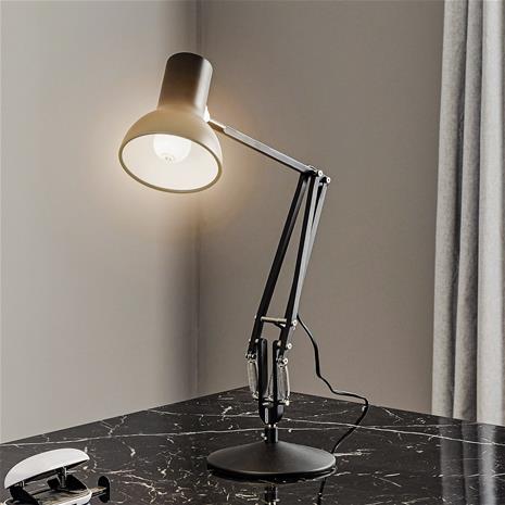 Anglepoise Type 75 Mini -pöytävalaisin, musta – kuva 3/3