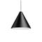 Flos String Light Cone Pendant 12M Dimmable With Soft Touch, Black – kuva 5