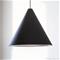 Flos String Light Cone Pendant 12M Dimmable With Soft Touch, Black – kuva 6