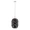 Forestier Capsule S -riippuvalo, 36 cm, musta – kuva 3