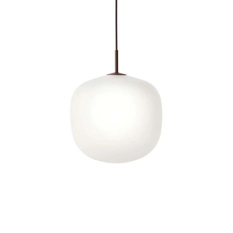 Muuto Rime riippuvalaisin ä˜ 37 cm Deep Red – kuva 5/7
