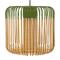 Forestier Bamboo Light M -riippuvalo 45 cm vihreä – kuva 6