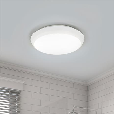 Pyöreä LED-kattovalaisin Augustin, 20 cm