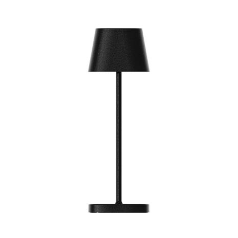 Blomus - Kodu Mobile LED Pöytävalaisin Musta