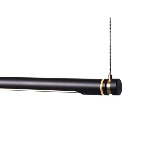 Fritz Hansen - Oneline™ Riippuvalaisin Zigbee Black