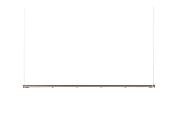 Fritz Hansen - Oneline™ Riippuvalaisin Zigbee Steel