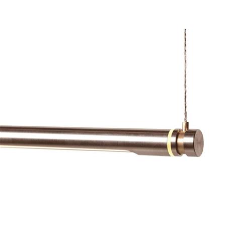 Fritz Hansen - Oneline™ Riippuvalaisin Zigbee Steel