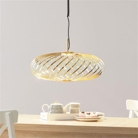 Tom Dixon - Spring Riippuvalaisin Small Brass