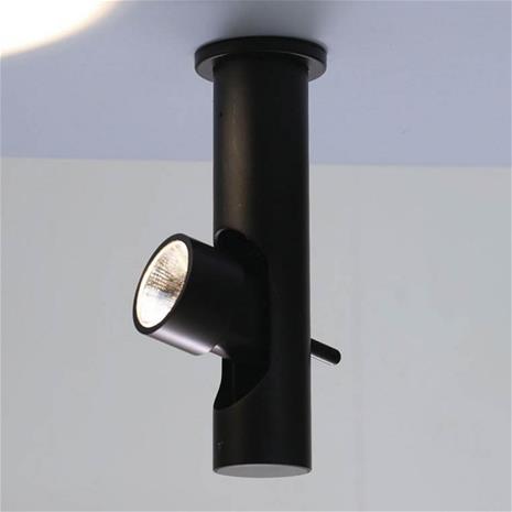 Martinelli Luce Calabrone Spot -LED-kattovalaisin