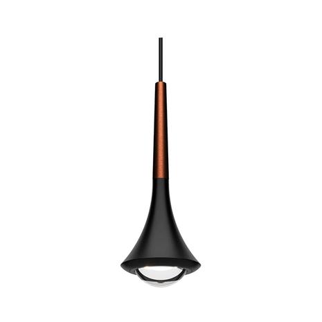 Lodes - Rain Riippuvalaisin 2700K Black/Bronze