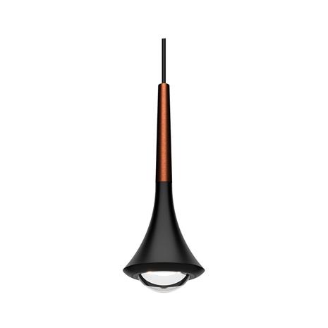 Lodes - Rain Riippuvalaisin 2700K Black/Bronze