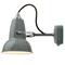 Anglepoise Original 1227 Mini -seinälamppu harmaa – kuva 3