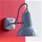 Anglepoise Original 1227 Mini -seinälamppu harmaa – kuva 4