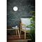 Light Point - Serious 3 Seinävalaisin IP54 2700K Musta – kuva 2
