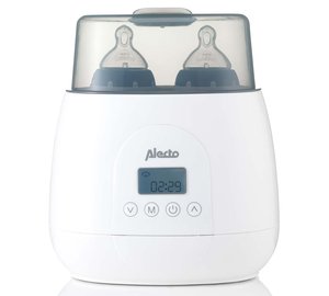 Alecto BW700TWIN kahden pullon lämmitin