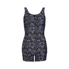 Finnwear naisten uimapuku active-zip