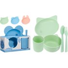 Excellent Houseware 5-osainen astiasetti
