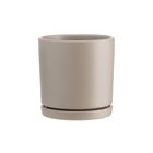 4Living Tapiola basic 15cm ruukku ja aluslautanen