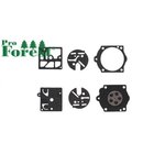 Pro Forest Walbro D10-HDC kalvosarja