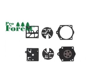 Pro Forest Walbro D10-HDC kalvosarja