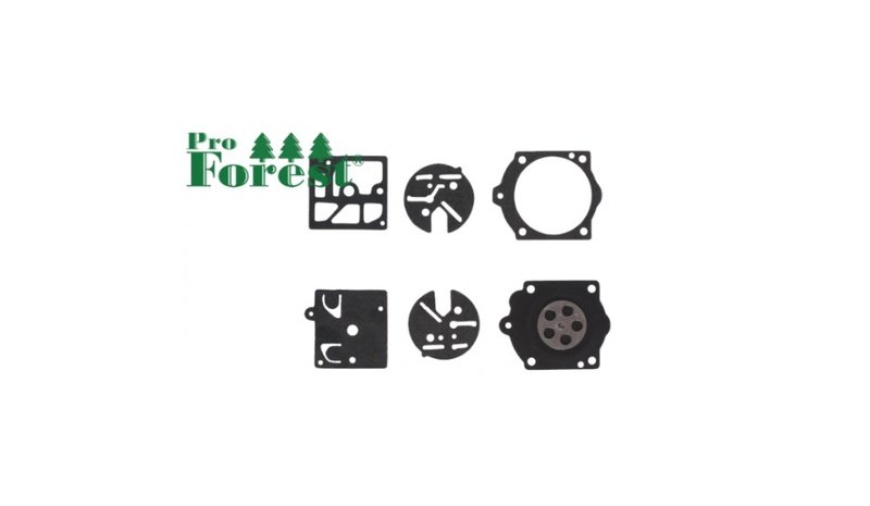 Pro Forest Walbro D10-HDC kalvosarja