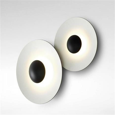 MARSET - Ginger 60 C Seinävalaisin Wenge-White