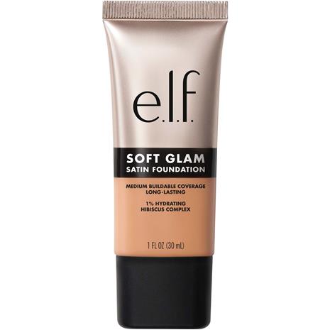 e.l.f. Cosmetics Soft Glam Satin Foundation 30 ml - 34 Medium Coo – kuva 2/2