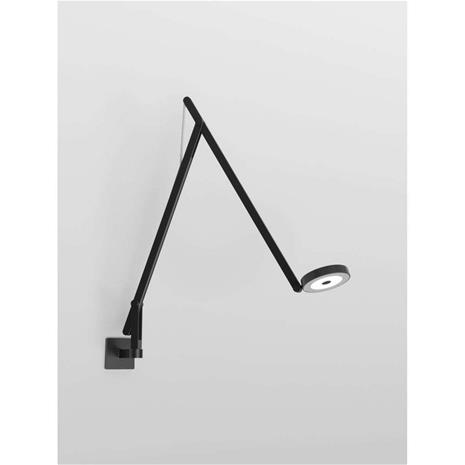 Rotaliana - String W1 Seinävalaisin DTW Matt Black/Silver Rotaliana