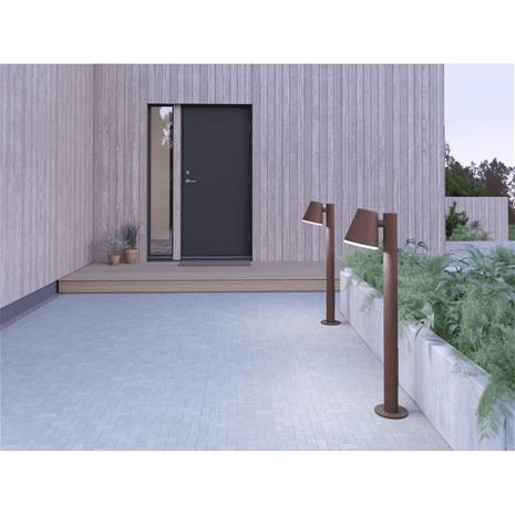 Belid - Mist Puutarhavalaisin H102,9 Rust