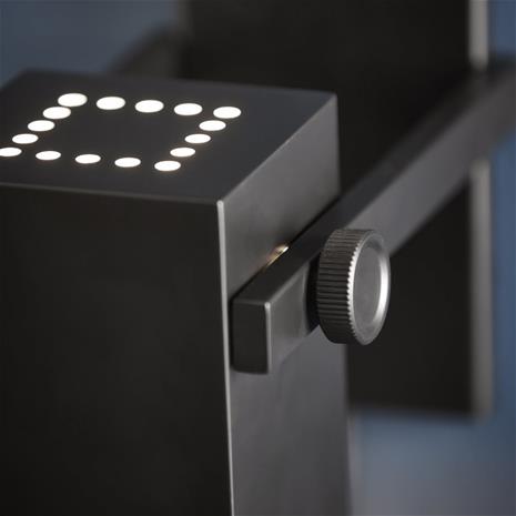 Frandsen - BF Quadro Seinävalaisin Matt Black