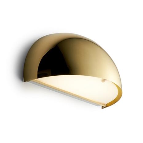 Light-Point Rä¸rhat seinävalaisin Brass polished