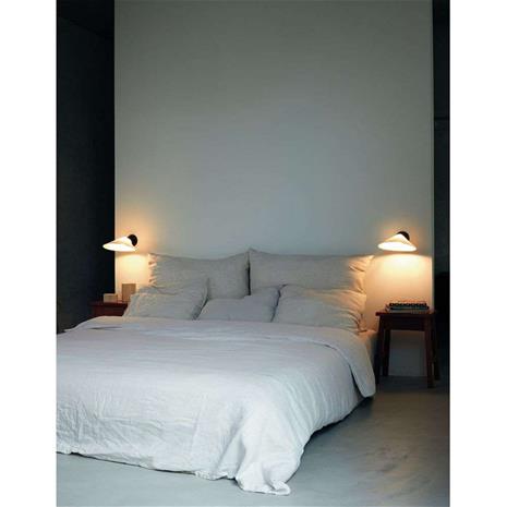 DCWéditions Plume BL-PC, seinävalaisin